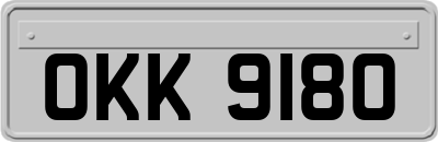 OKK9180