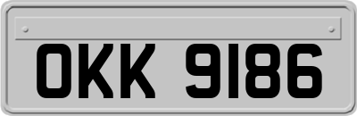 OKK9186
