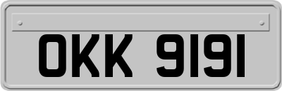 OKK9191