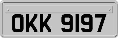 OKK9197