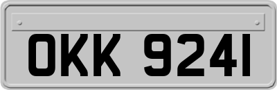 OKK9241