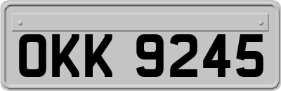 OKK9245
