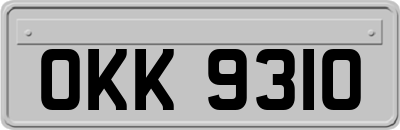 OKK9310