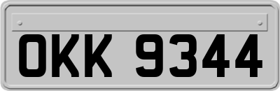 OKK9344