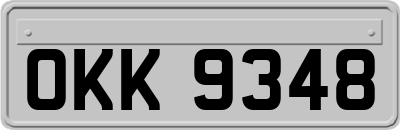 OKK9348