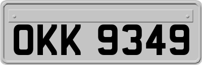 OKK9349