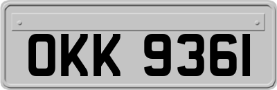 OKK9361