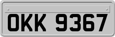 OKK9367