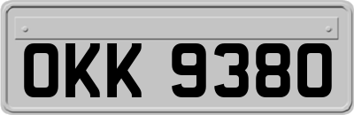 OKK9380