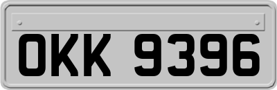 OKK9396