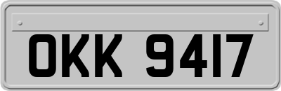 OKK9417