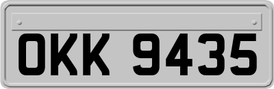 OKK9435