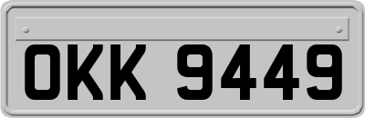 OKK9449