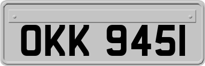 OKK9451