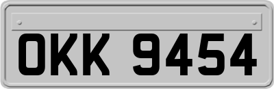 OKK9454