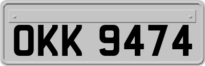 OKK9474