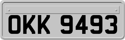 OKK9493