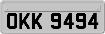 OKK9494