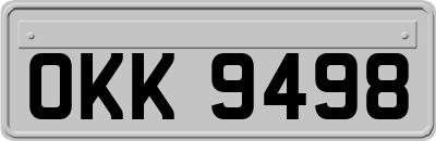 OKK9498