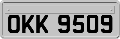OKK9509