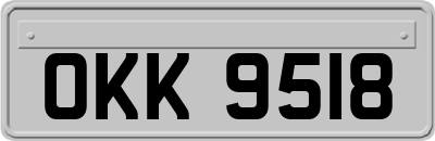 OKK9518