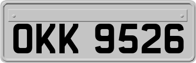 OKK9526