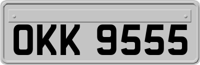 OKK9555
