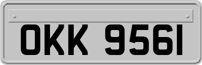 OKK9561