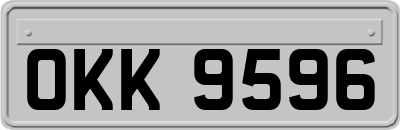 OKK9596