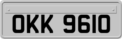 OKK9610