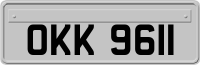 OKK9611