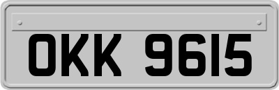 OKK9615