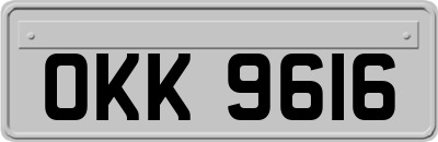 OKK9616