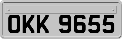 OKK9655