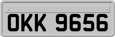 OKK9656