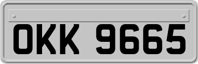 OKK9665