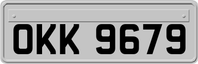 OKK9679