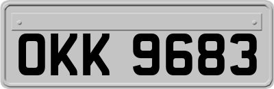 OKK9683