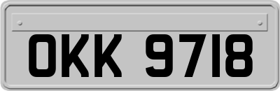 OKK9718