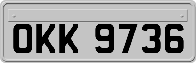 OKK9736