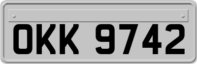 OKK9742
