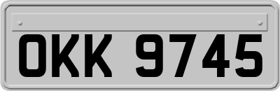 OKK9745
