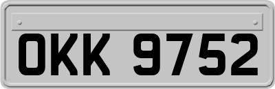 OKK9752