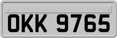 OKK9765