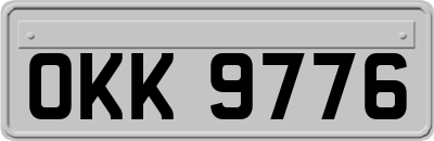 OKK9776