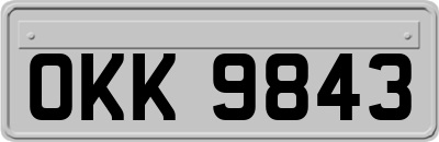 OKK9843