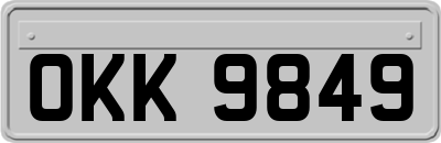 OKK9849