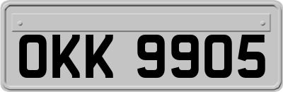 OKK9905
