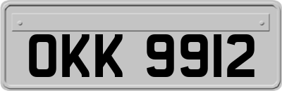 OKK9912