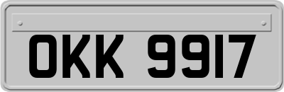 OKK9917